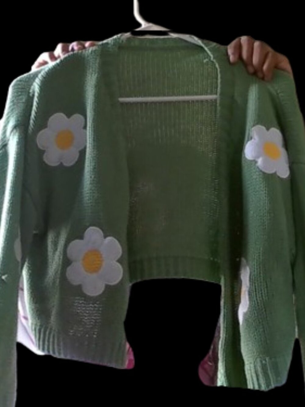 Sunflower Cardigan